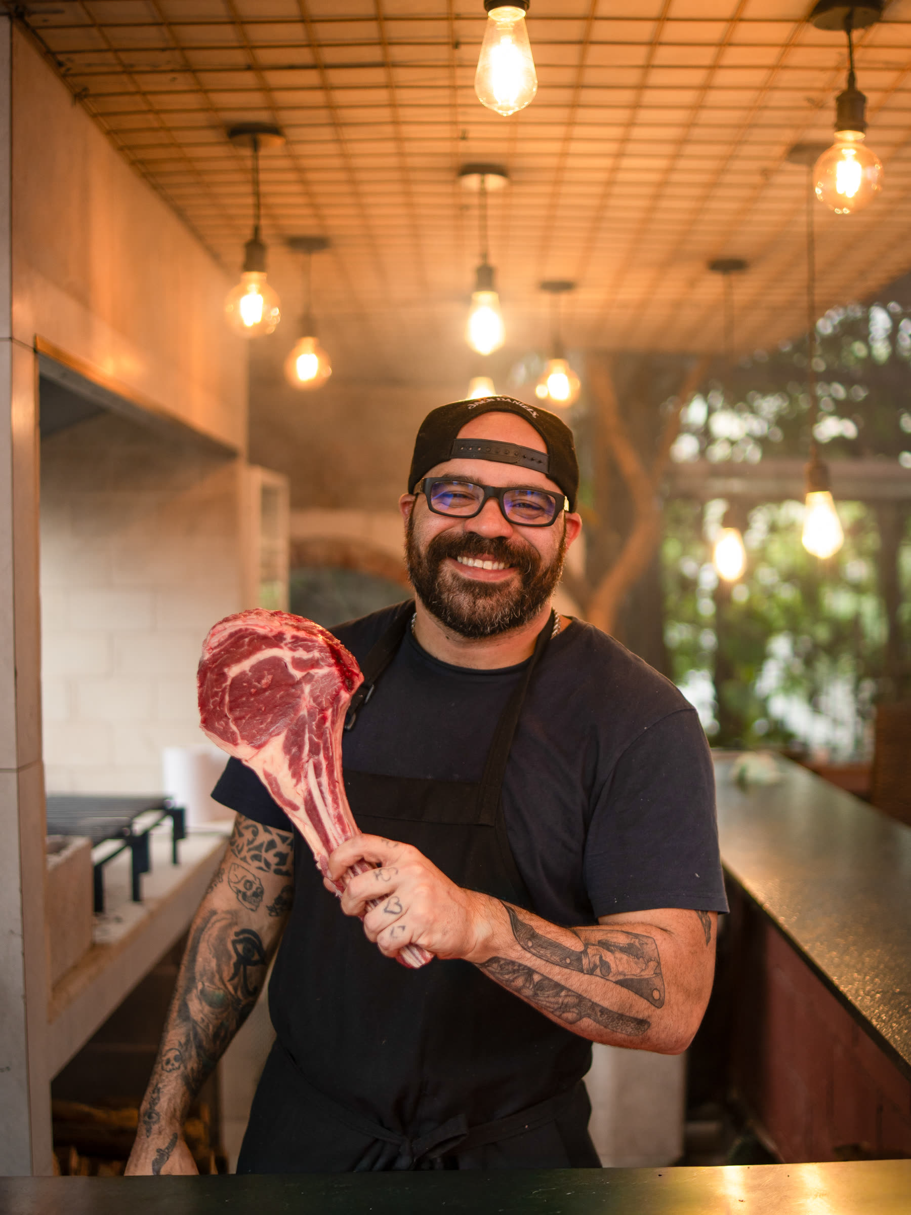 Chef do CANDÊ